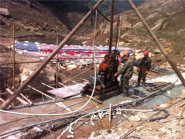 仪陇地基下陷时操作注浆泵应遵守的规范