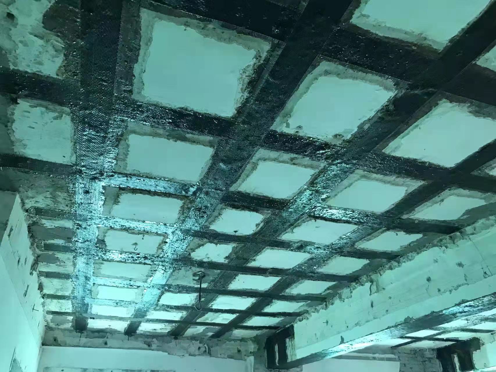 仪陇粘碳纤维布施工工艺